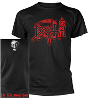 Death Life Will Never Last Shirt