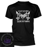 Mayhem Orthodox Black Metal Shirt