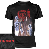 Death Human Shirt