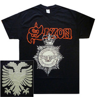 Saxon Strong Arm Of The Law Shirt