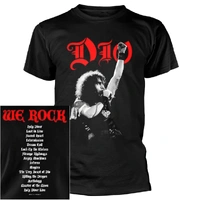 Dio We Rock Shirt