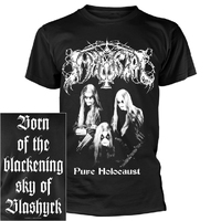 Immortal Pure Holocaust Shirt