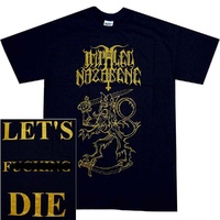 Impaled Nazarene Lets F**king Die Shirt