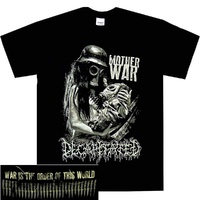 Decapitated Mother War Shirt