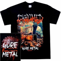 Exhumed Gore Metal Redux Shirt
