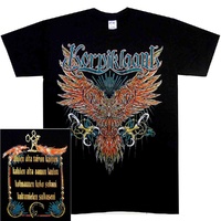 Korpiklaani Owl Shirt