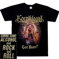 Korpiklaani Got Beer? Shirt