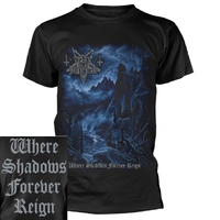 Dark Funeral Where Shadows Forever Reign Shirt