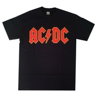 AC/DC Red Logo Shirt