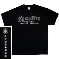 Symphony X Logo Shirt