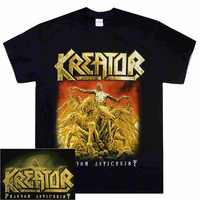 Kreator Phantom Antichrist Shirt