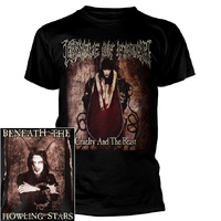 Cradle Of Filth Cruelty & The Beast Shirt