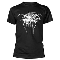 Darkthrone Logo Shirt Dark Throne