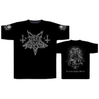 Dark Funeral To Carve Another Wound Shirt [Size: L]