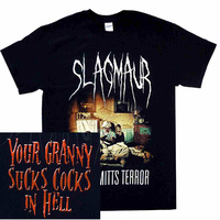 Slagmaur Thill Smitts Terror Shirt