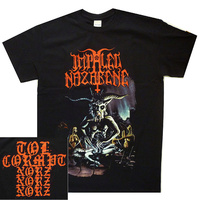 Impaled Nazarene Tol Cormpt Norz Norz Norz Shirt