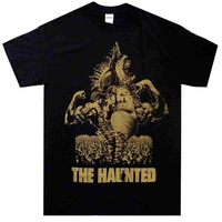 The Haunted Bronze Shirt