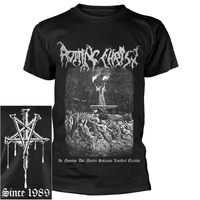 Rotting Christ In Nomine Dei Nostri Shirt