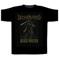 Decapitated Blood Mantra II Shirt