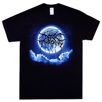 Darkthrone Funeral Moon Shirt Dark Throne