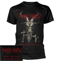 Rotting Christ Thy Mighty Contract Shirt