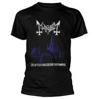 Mayhem De Mysteriis Dom Sathanas Shirt