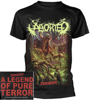 Aborted Terrorvision Shirt