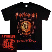 Onslaught Death & Glory Shirt