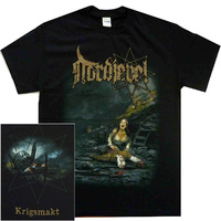 Nordjevel Krigmakt Shirt