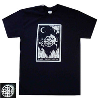Last Temptation Tarot Card Shirt
