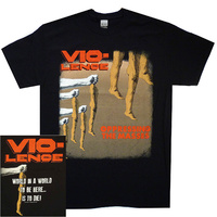 Vio-lence Opressing The Masses Shirt