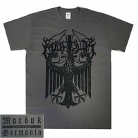 Marduk Germania Grey Shirt
