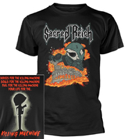Sacred Reich Killing Machine Shirt