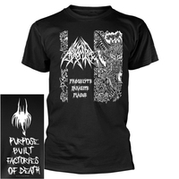 Abhomine Proselyte Parasite Plague Shirt