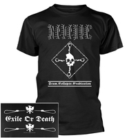 Revenge Scum Collapse Eradication Shirt