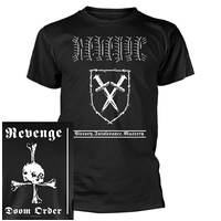 Revenge Victory Intolerance Mastery Shirt