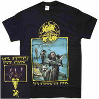 Denial Of God The Horrors Of Satan Shirt