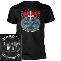 Marduk Nightwing Shirt