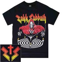 Zakk Sabbath Reaper Shirt