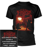 Immortal Diabolical Fullmoon Mysticism Shirt [Size: M]