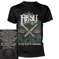 Absu In The Eyes of Ioldanach Shirt