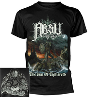 Absu The Sun of Tiphareth Shirt