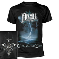 Absu Third Storm of The Cythraul Shirt