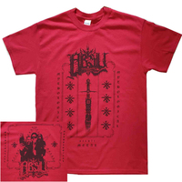 Absu Mythological Red Shirt