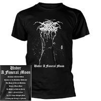 Darkthrone Under A Funeral Moon Album Shirt