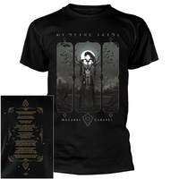 My Dying Bride Macabre Cabaret Shirt