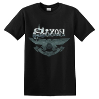 Saxon Est 1979 Shirt