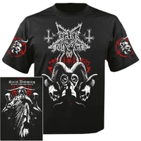 Dark Funeral Social Distancing Shirt