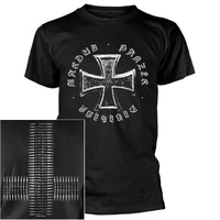 Marduk Iron Cross Shirt