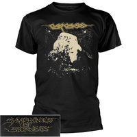 Carcass Symphonies Of Sickness Shirt